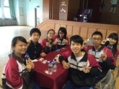 中学生台湾交流事業画像