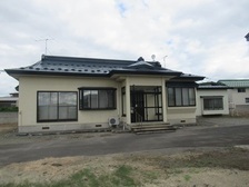 空き家外観