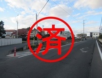 空き地外観