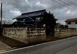 空き家外観