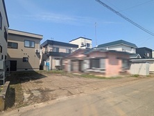 空き家外観