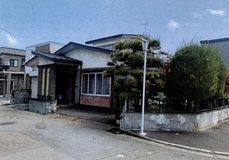 空き家外観