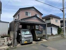 空き家外観