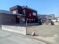空き地外観