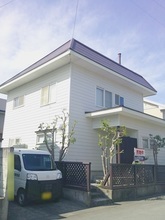 空き家外観