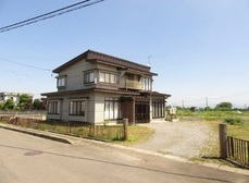 空き地外観