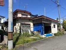 空き地外観