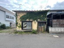 空き家外観