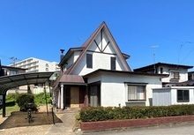 空き家外観