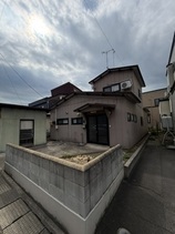 空き家外観