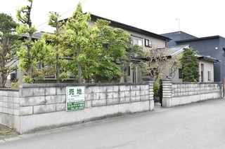 空き地外観