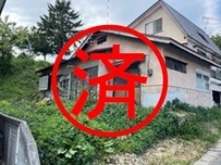 空き家外観