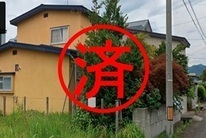 空き地外観