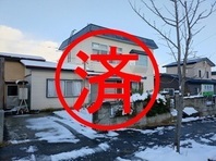空き家外観