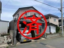 空き家外観
