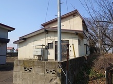 空き家外観