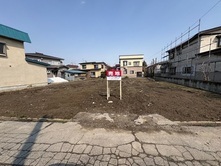 空き地外観