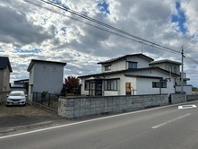 空き地外観