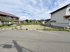 空き地外観