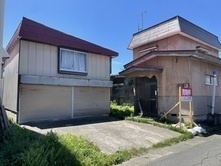 空き家外観