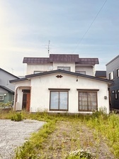 空き家外観