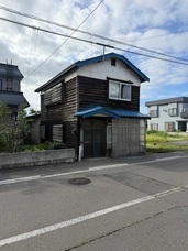 空き家外観