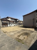 空き地外観
