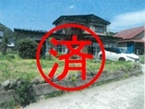 空き家外観