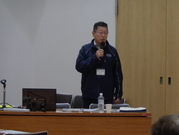 ベテランズセミナー2025年11月救急車講師