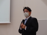 ベテランズセミナー2025年12月聞こえのフレイル講師