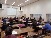 ベテランズセミナー2025年12月聞こえのフレイル参加者