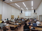 ベテランズセミナー2026年7月宵宮会場