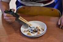 作業療法学専攻体験