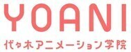 代々木アニメーション学院ロゴ