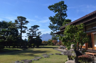 藤田記念庭園 夜間開園（2024.10.21）