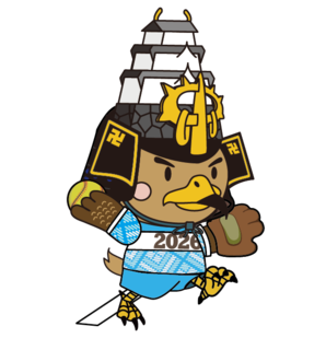 たか丸くん　ソフトボール