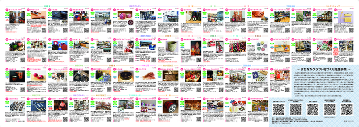 弘前クラフトマップ裏