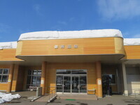 御所温泉　外観