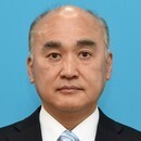 とのさきかつやす議員写真