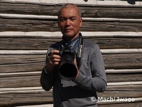 岩合光昭さん写真