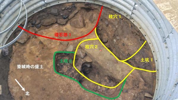 北西杭設置箇所全景