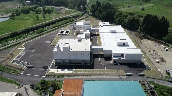 R8.5樋の口浄水場