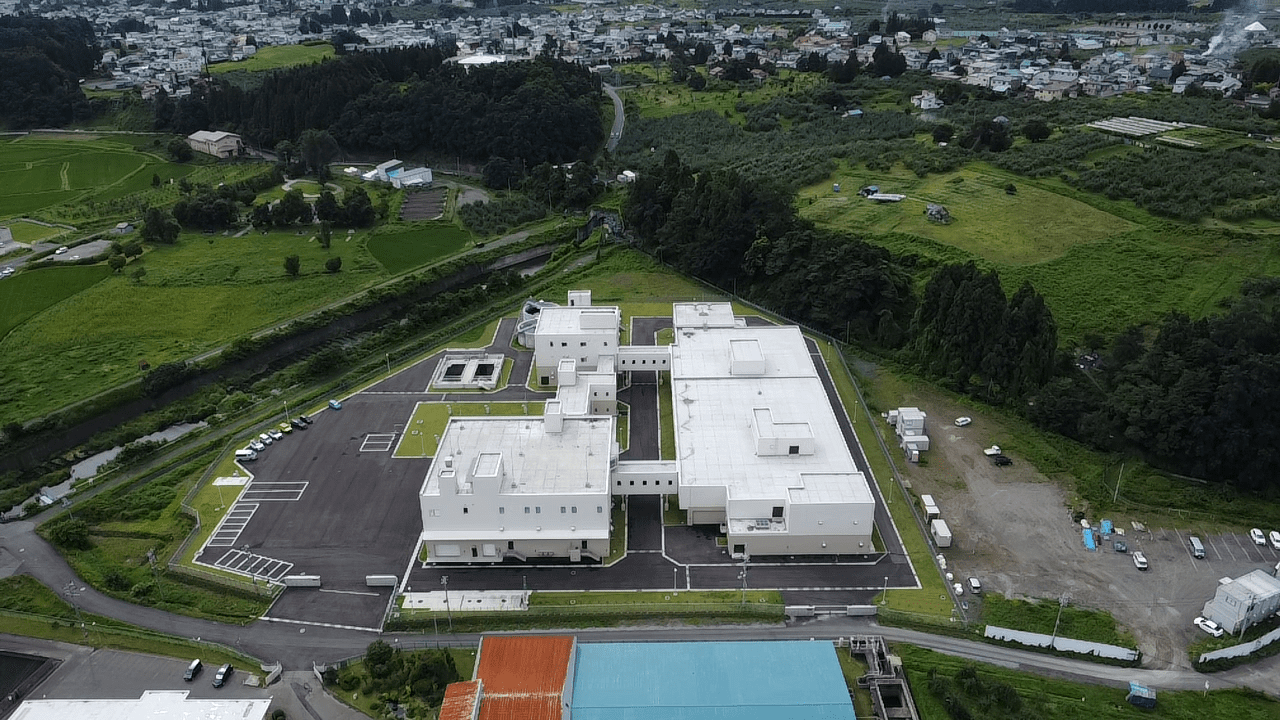 樋の口北面