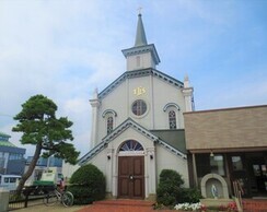 写真：カトリック弘前教会