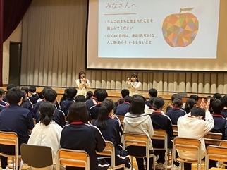 令和７年度未来へプログラム写真