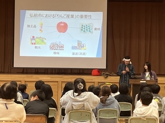 令和７年度未来へプログラム写真