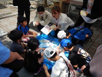 R7スーパーボール実験