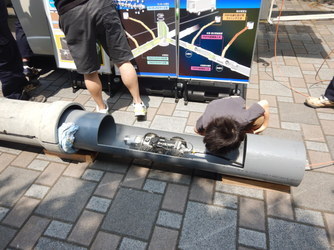 R7維持管理車外