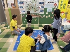 令和７年度食育フェスティバル体験ブース写真その２