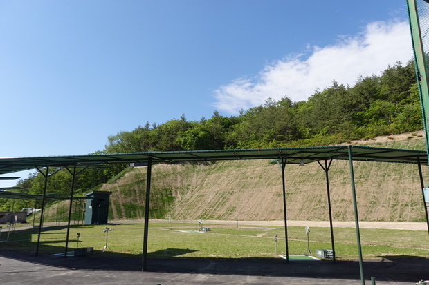 弘前クレー射撃場